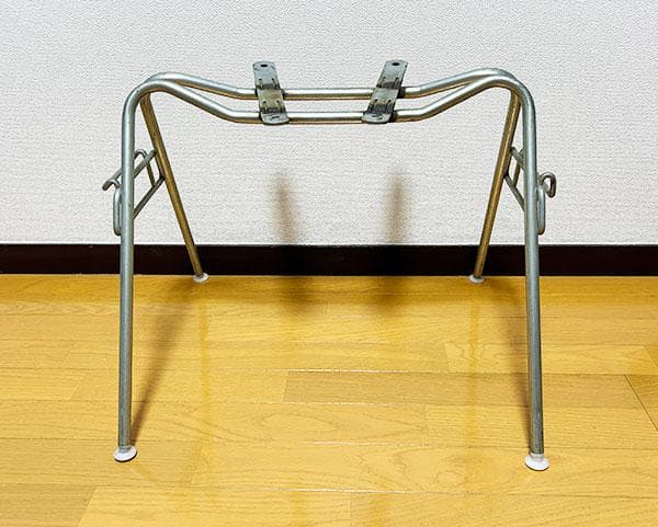 ハーマンミラー イームズ サイドシェルチェア DSSベース ナロー スタッキング