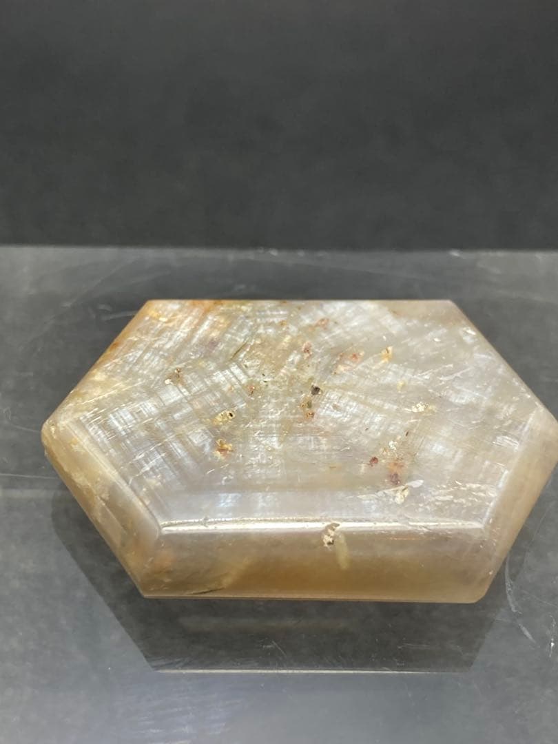 トラピッチェサファイア コランダム サファイア 美品 天然石 パワーストーン