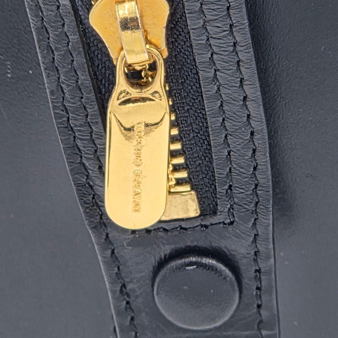 【極美品】 VALENTINO　GARAVANI 2way ミニボストンバッグ