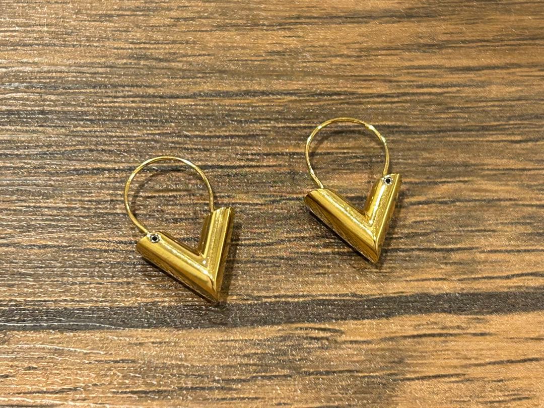 ヴィトン　ピアス