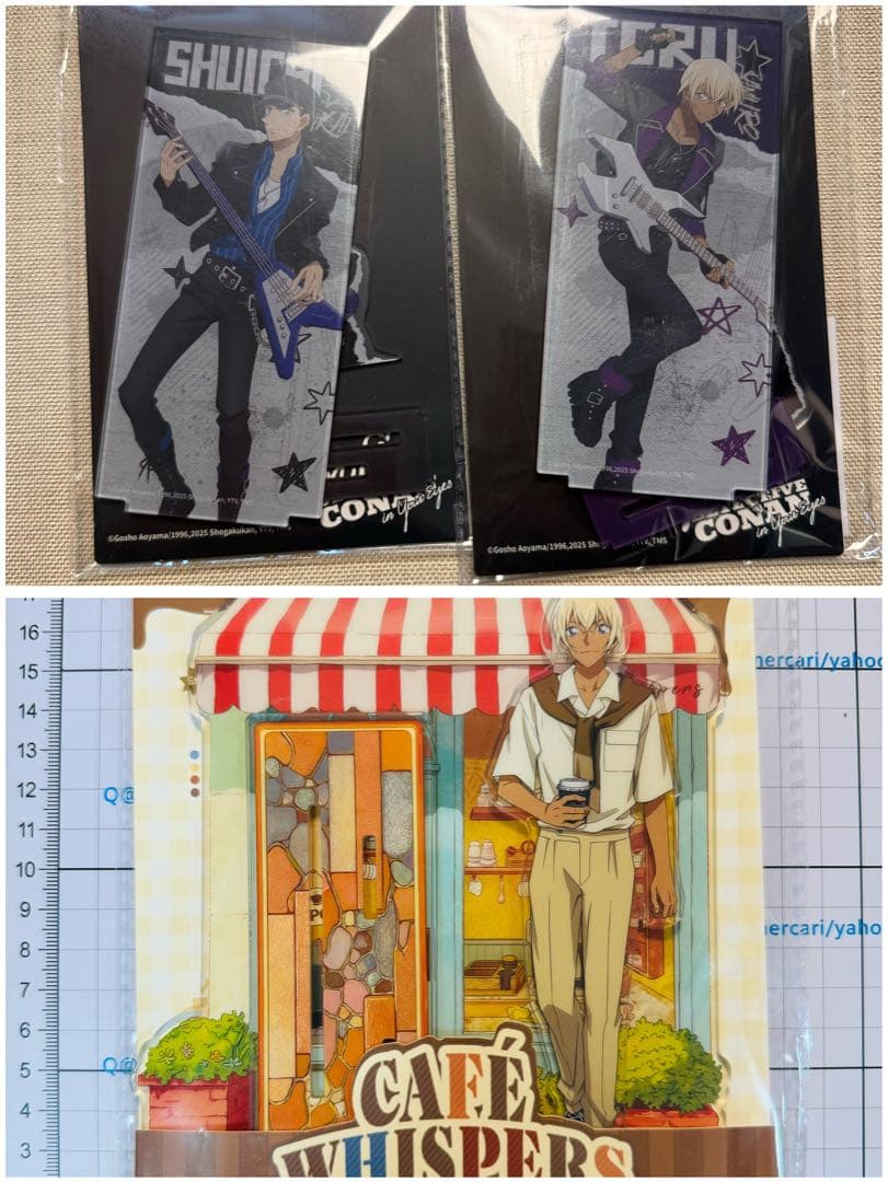 キーホルダー・アクリルキーホルダー JA19/41