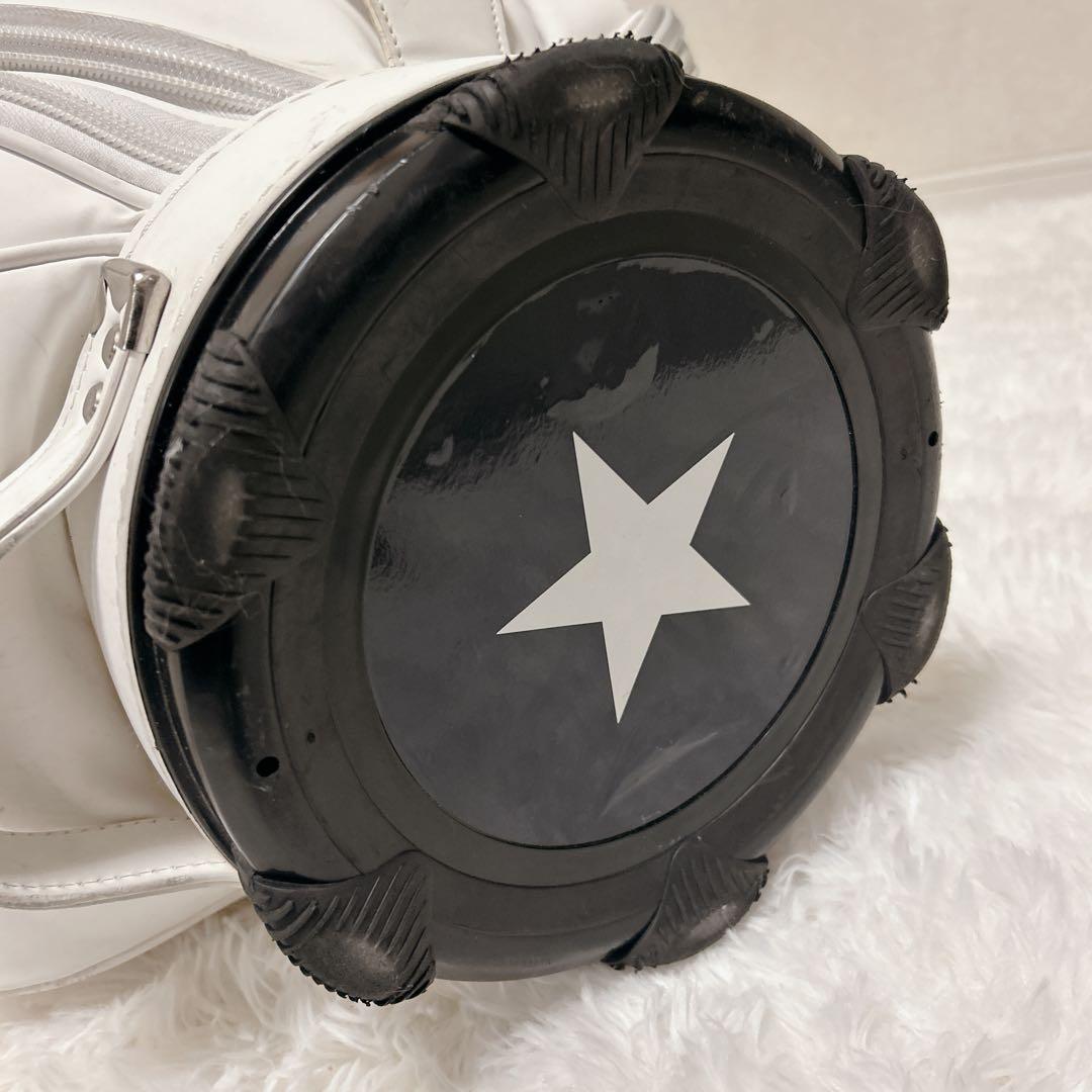 PEARLY GATES キャディバッグ　パーリーゲーツ ゴルフバッグ