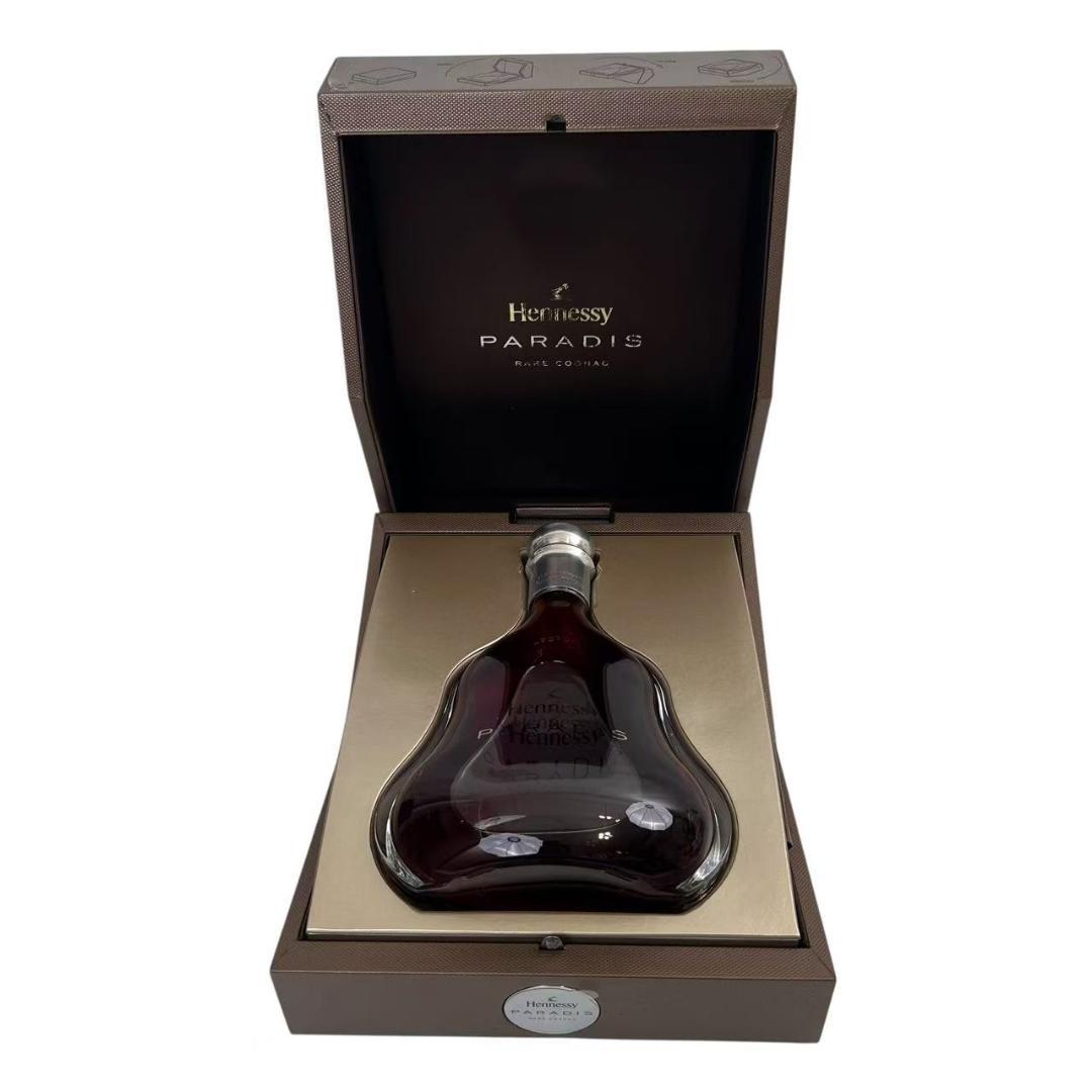 «未開栓»Hennessy Paradisヘネパラ コニャック ギフトボックス付