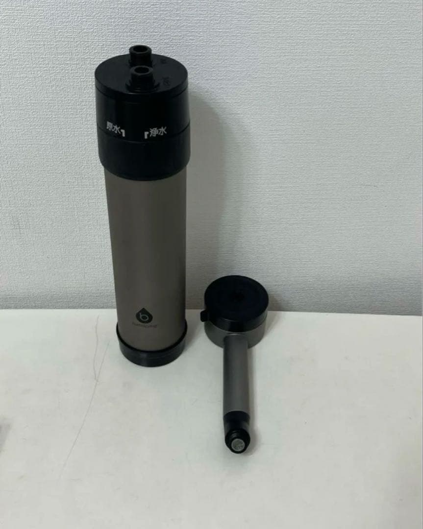 アムウェイ最新バスルーム浄水器　マイクロナノバブル シャワー