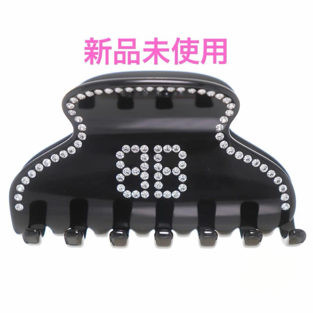 【新品未使用】BALENCIAGA バレンシアガ ヘアクリップ ヘアピン