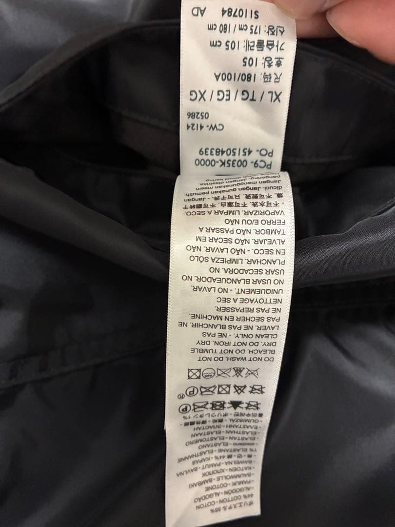 たか　sacai×LEVI'S デニムジャケット サイズ4