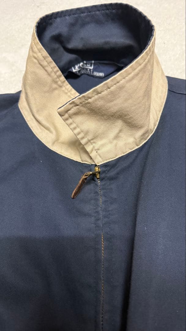 Polo by Ralph Lauren ネイビー ジャケット