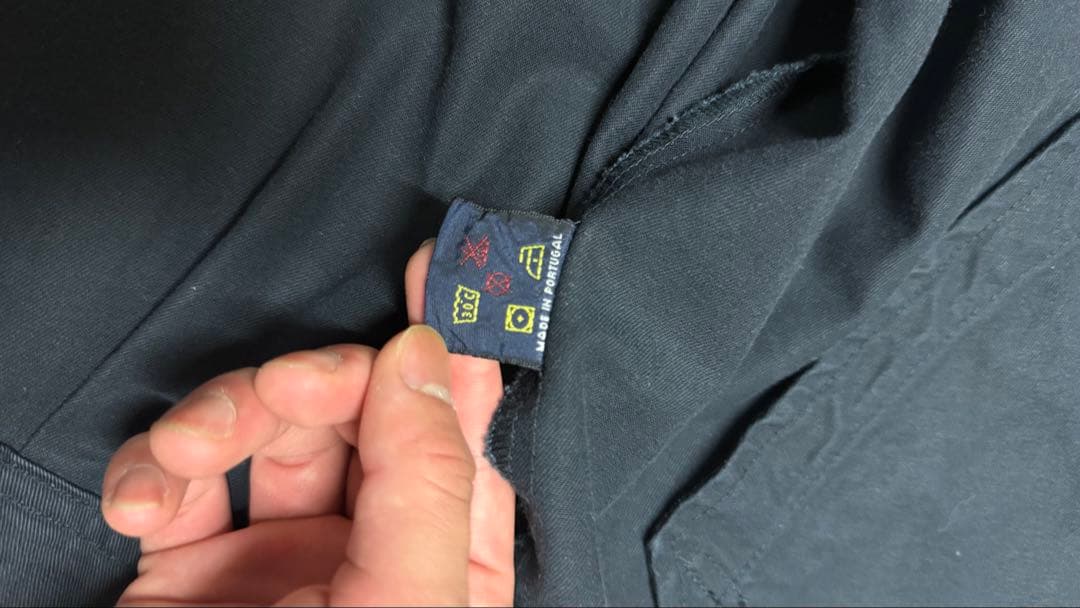 Polo by Ralph Lauren ネイビー ジャケット