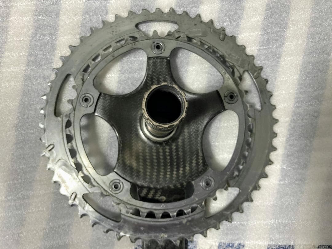 DURA-ACE FC-7800C カーボン製