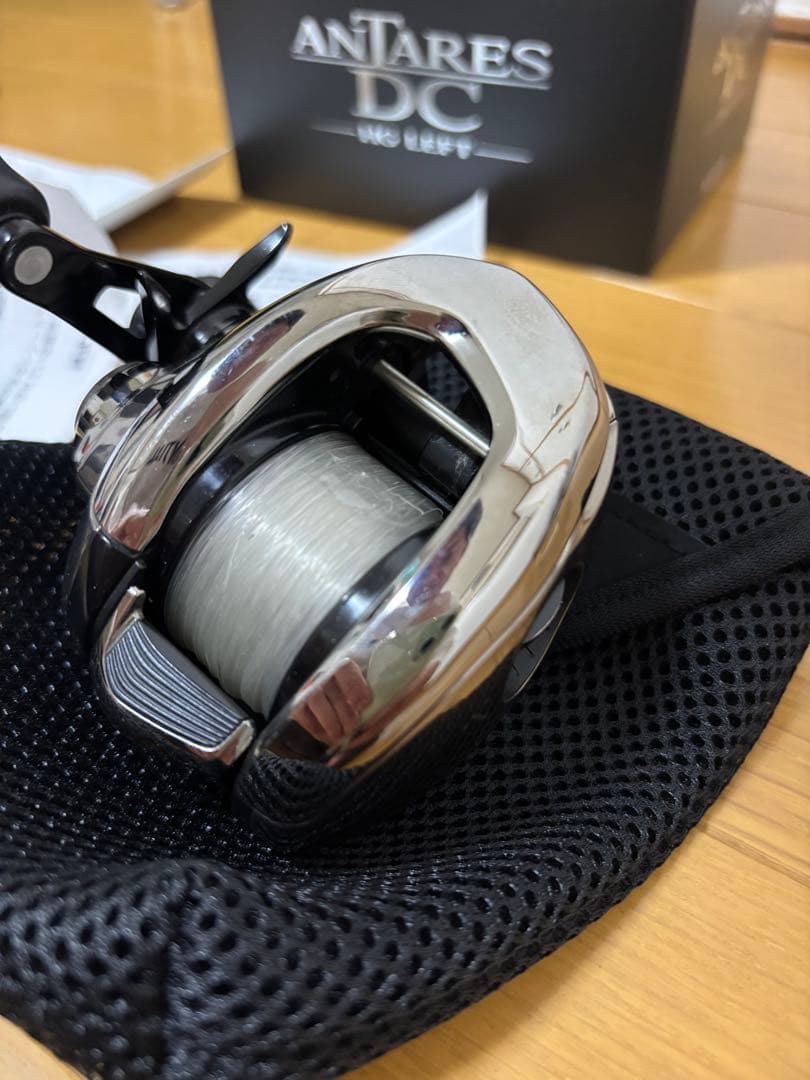 21ANTARES DC 左巻き 21アンタレスDC極上品