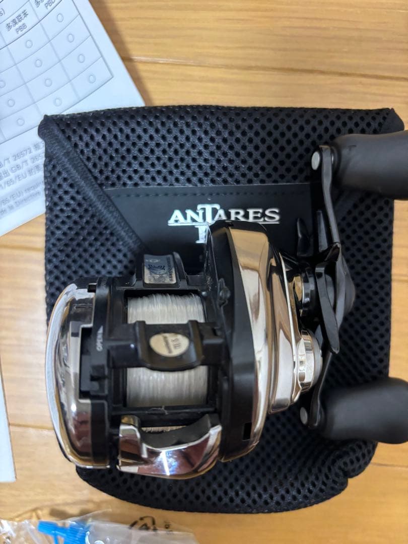 21ANTARES DC 左巻き 21アンタレスDC極上品