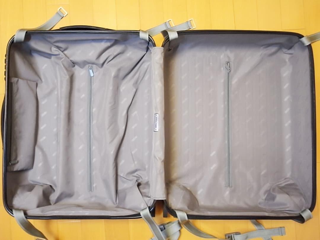 ◇RIMOWA/リモワ サルサ 48L 超軽量 4輪【メンテ・クリーニング済】