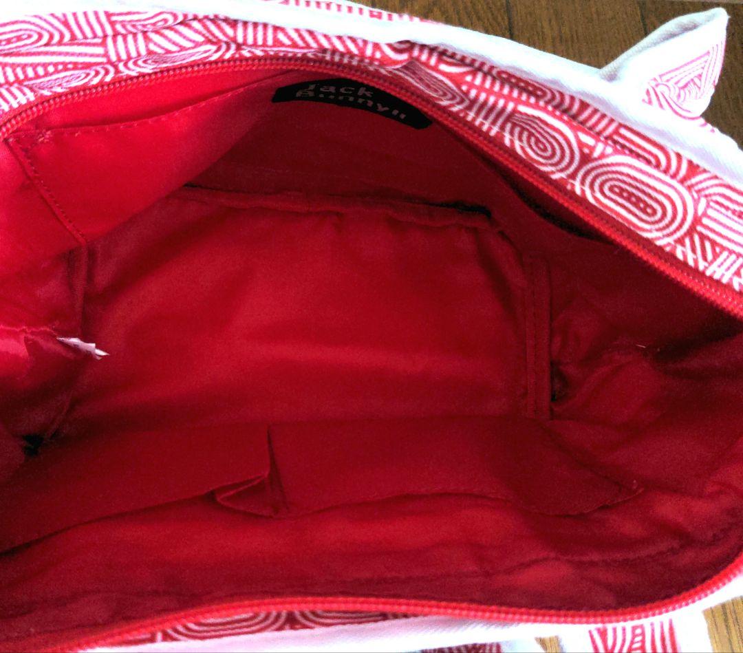 【ジャックバニー】JackBunny ロッカー・カートバッグ セット　中古です。