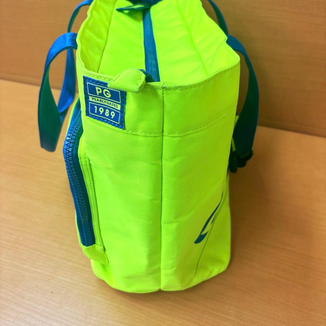 パーリーゲイツ ボストン美品