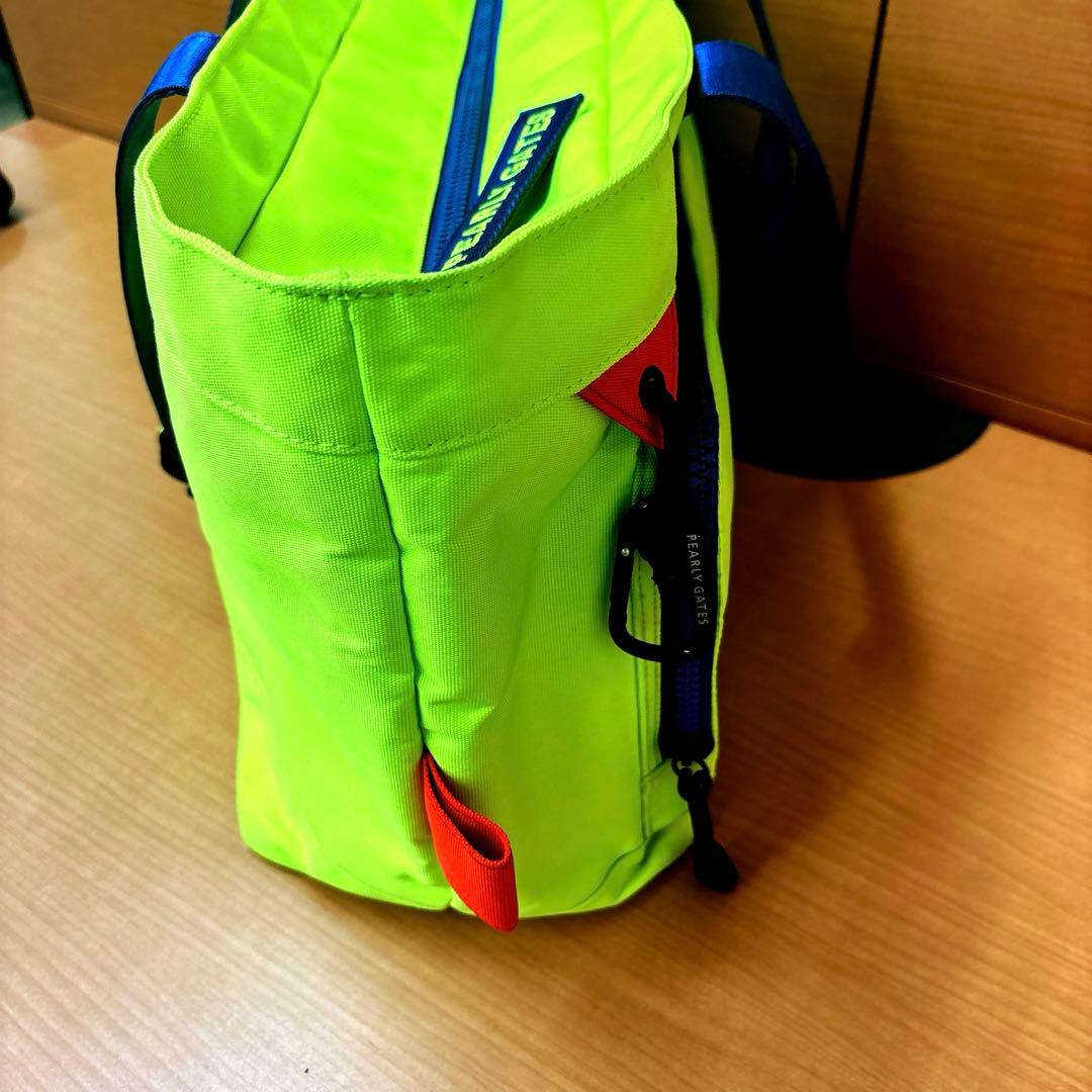 パーリーゲイツ ボストン美品