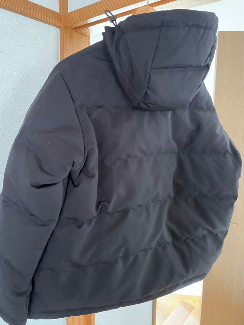 DANTON ダントン POLYESTER DOWN DT-A0008