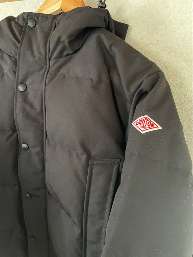 DANTON ダントン POLYESTER DOWN DT-A0008