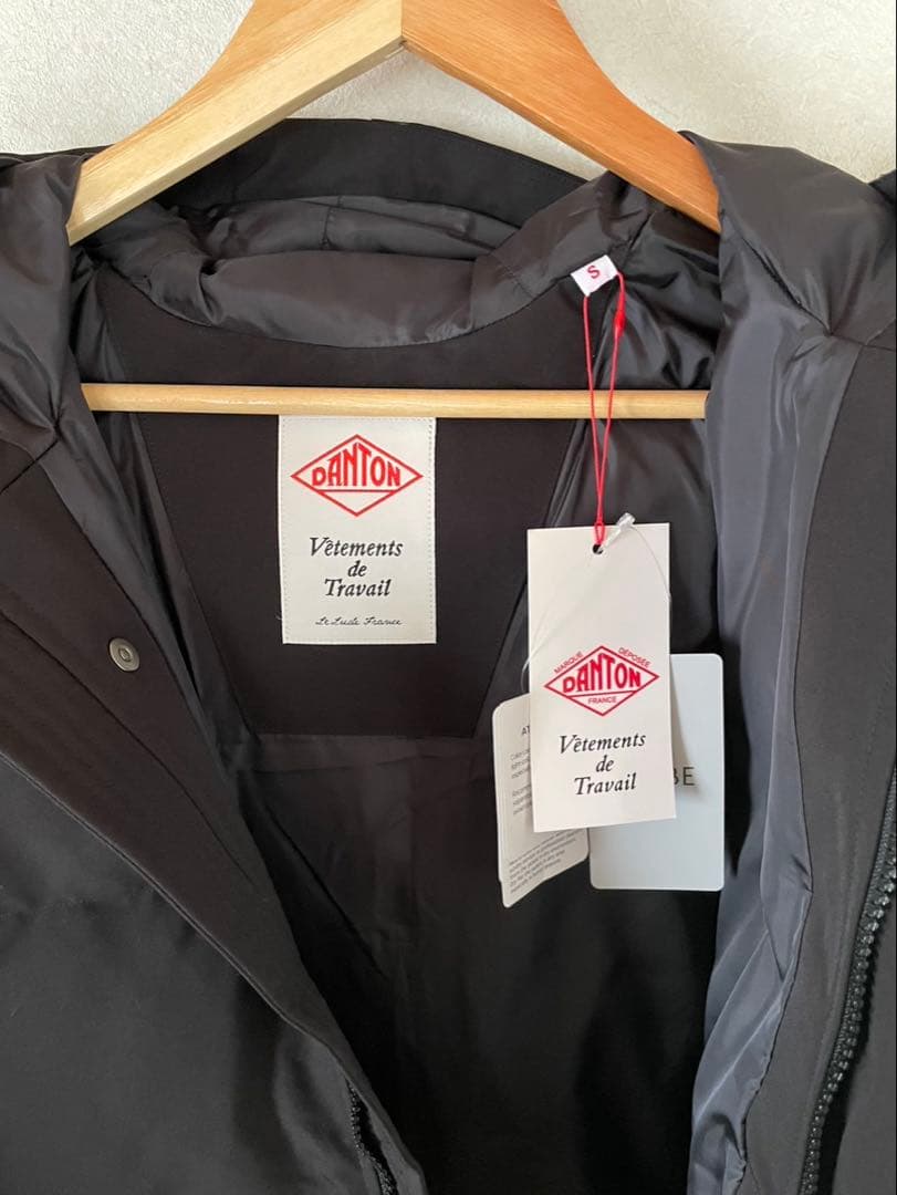 DANTON ダントン POLYESTER DOWN DT-A0008