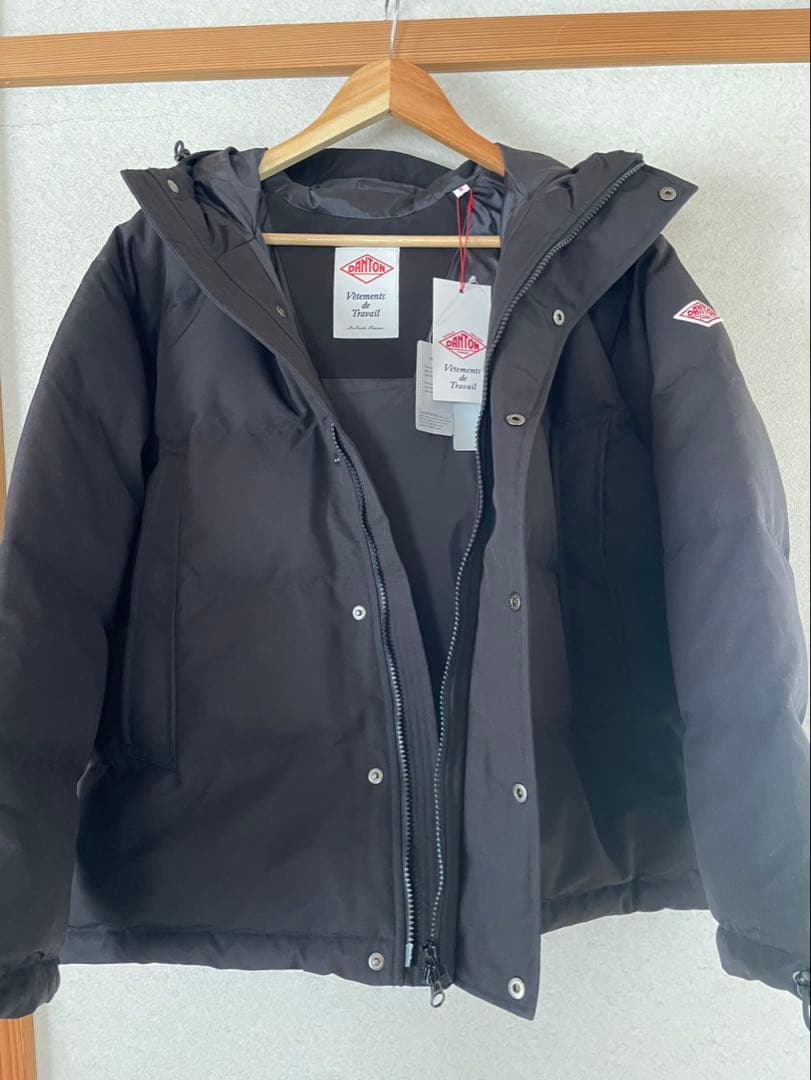 DANTON ダントン POLYESTER DOWN DT-A0008