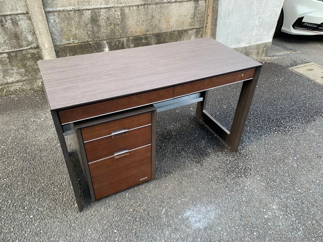 KOIZUMI【デスクC】※【キャビネットC】とセット販売