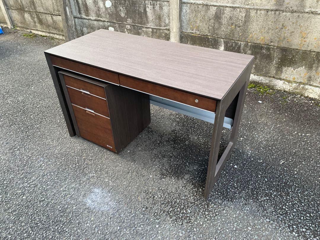 KOIZUMI【デスクC】※【キャビネットC】とセット販売