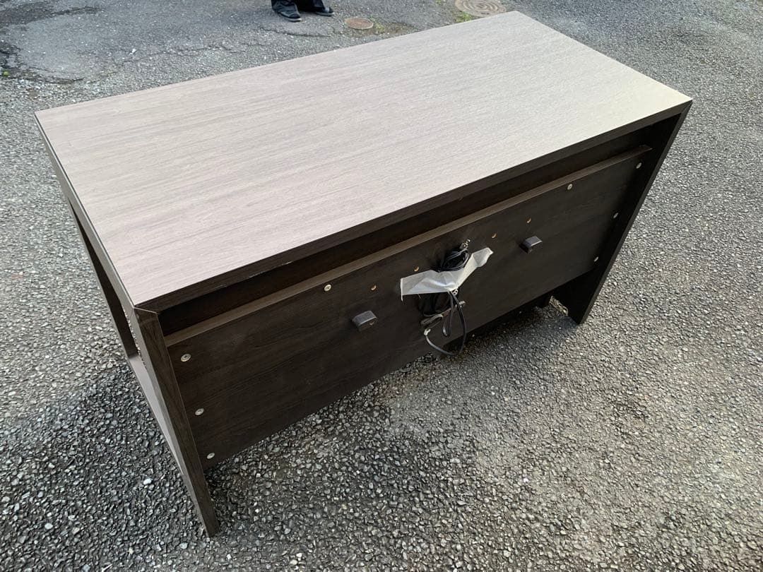 KOIZUMI【デスクC】※【キャビネットC】とセット販売