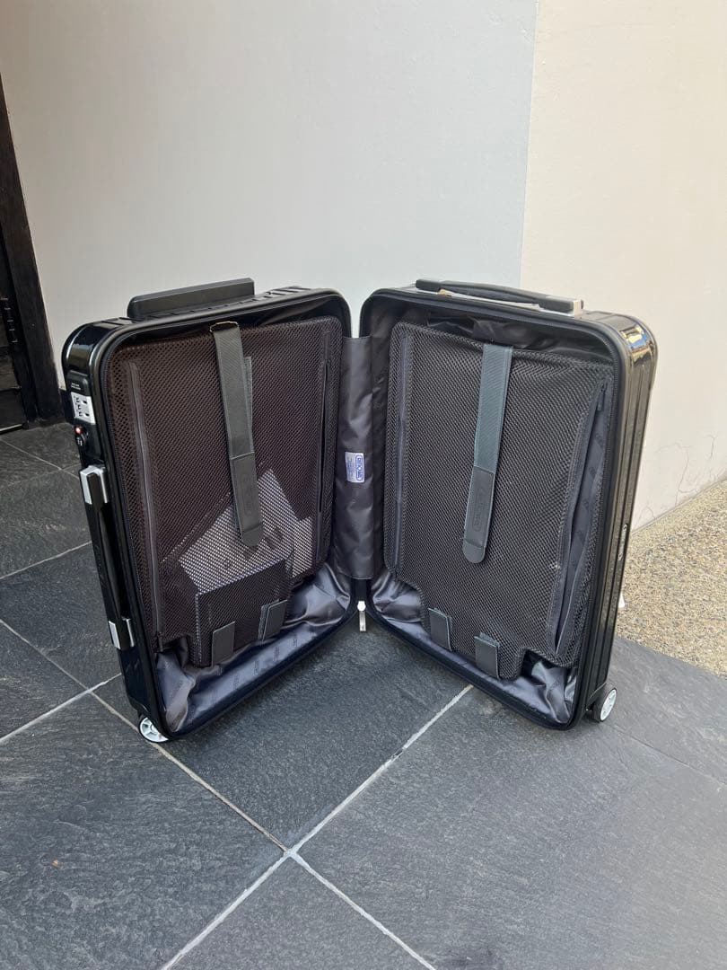 未使用　RIMOWA SALSA DELUX