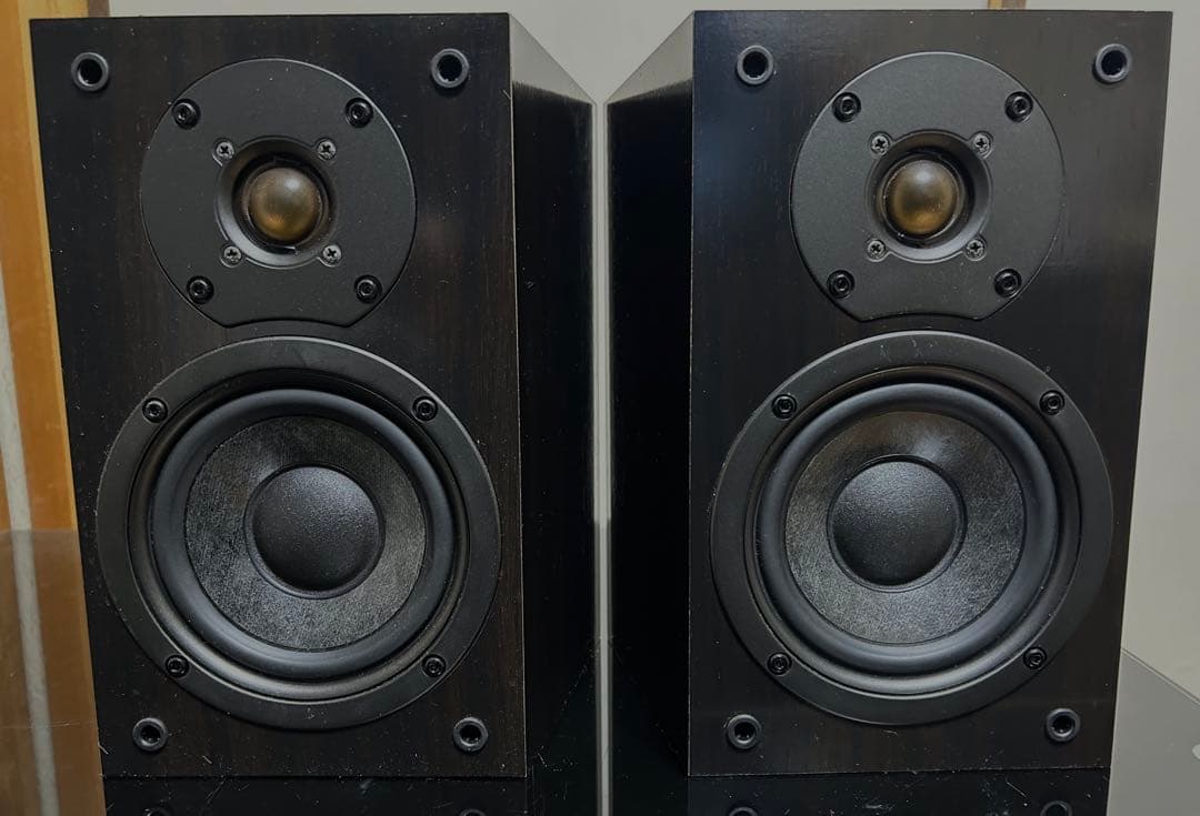 【希少】ONKYO HTS-SR10 THX認定ブックシェルフ型スピーカー