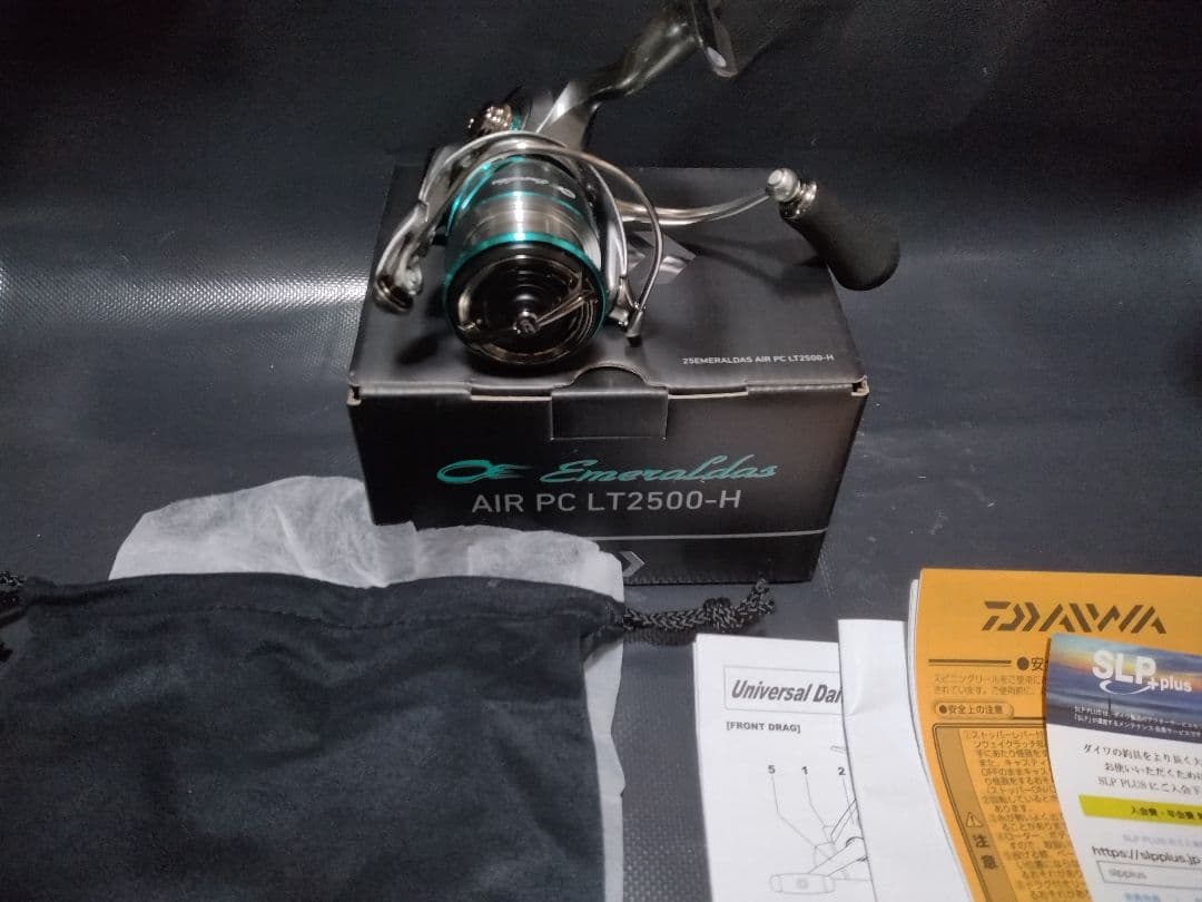 Daiwa AIR PC LT2500-H スピニングリール