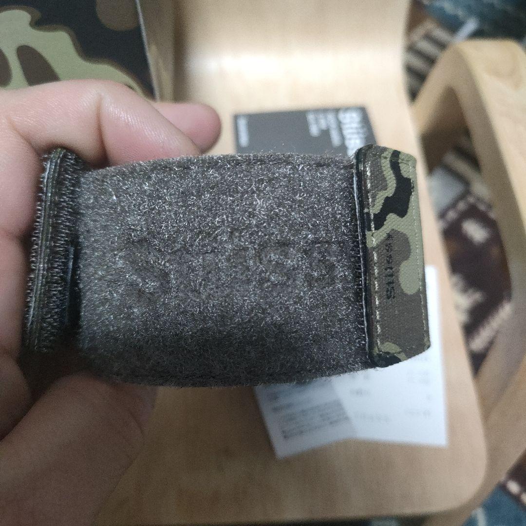 D*1様 【破格スタート！】old Stussy ミリタリーウォッチ