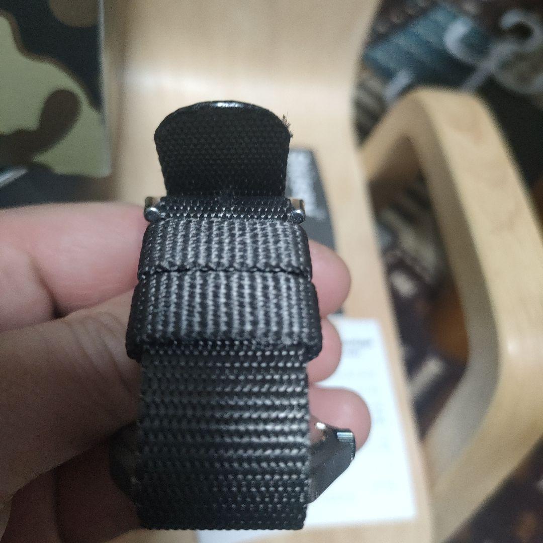 D*1様 【破格スタート！】old Stussy ミリタリーウォッチ