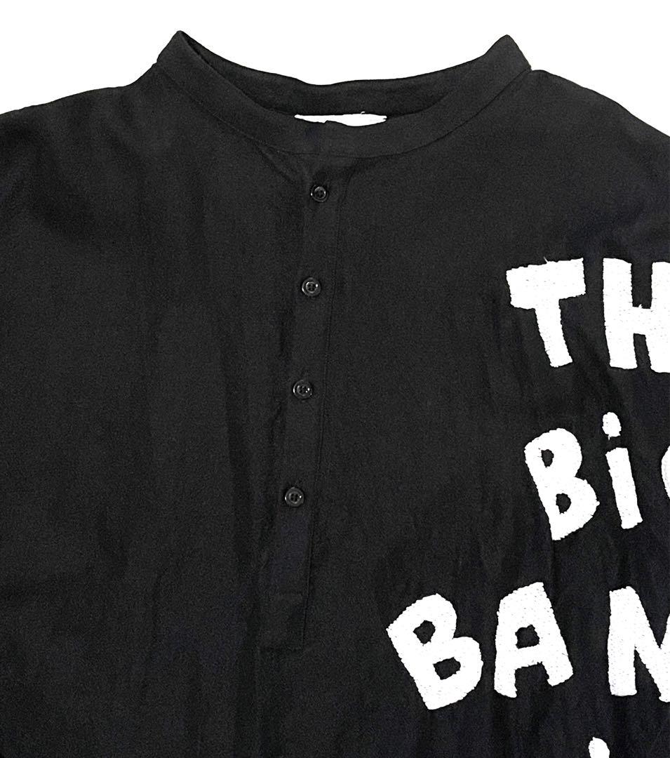 希少美品　mii ミー　刺繍ロゴ　ゆったりロンT Lサイズ