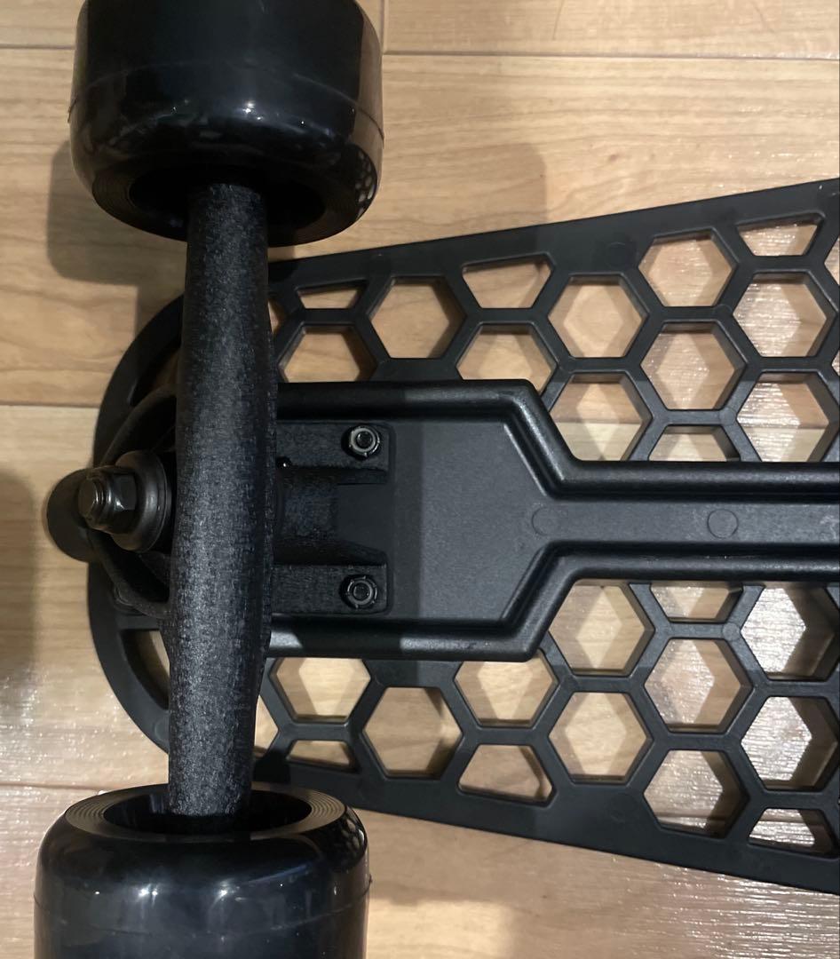 【試乗1回のみ使用】HEXミニクルーザーフルセット(リーシュコード&専用バッグ)