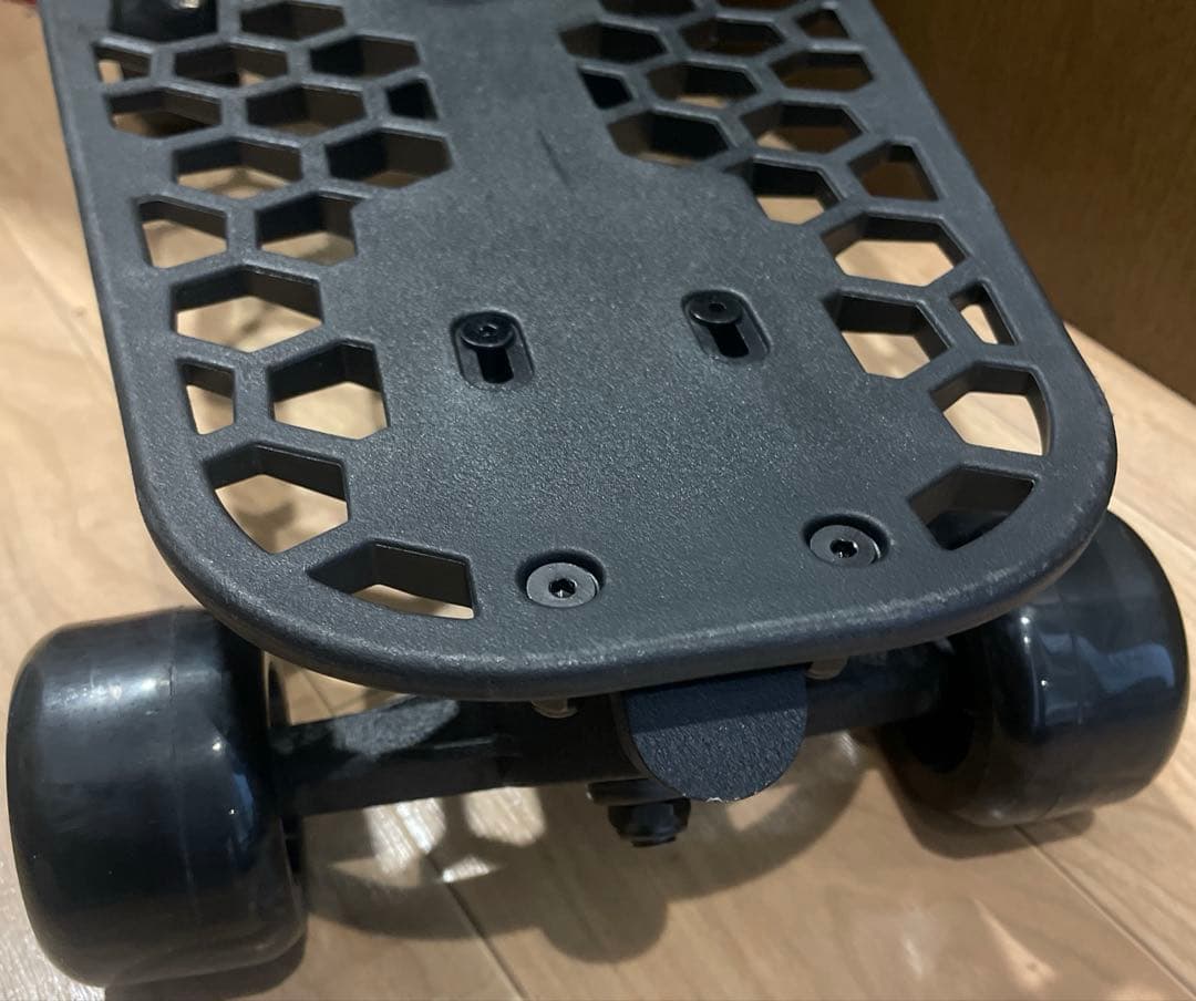 【試乗1回のみ使用】HEXミニクルーザーフルセット(リーシュコード&専用バッグ)