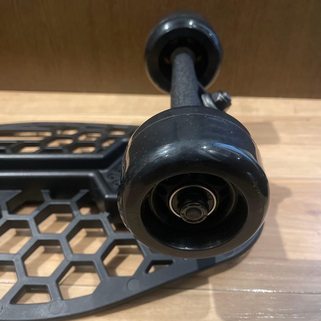 【試乗1回のみ使用】HEXミニクルーザーフルセット(リーシュコード&専用バッグ)