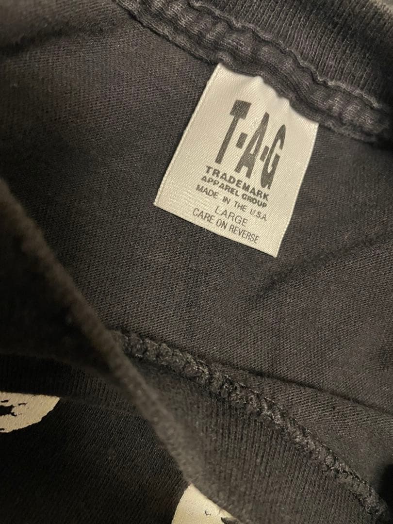 『希少』90s JURASSIC PARKヴィンテージTシャツ