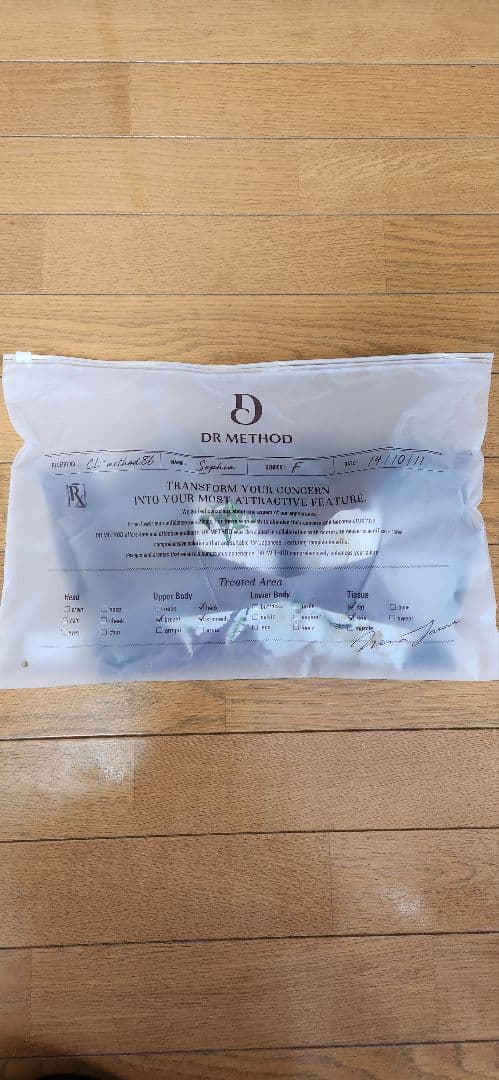 toa♡ ドクターメソッド　スリンディ&スリビーMSize