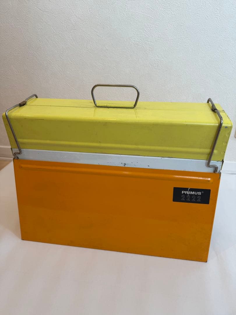 PRIMUS 2222ツーバーナーコンロ