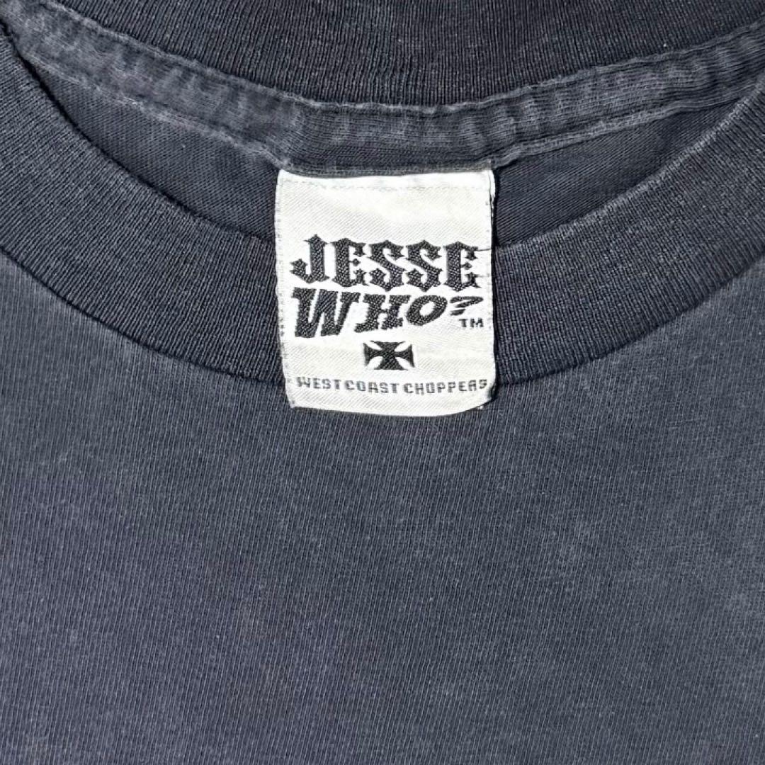 WestCoastChoppers ウエストコーストチョッパーズvintageT