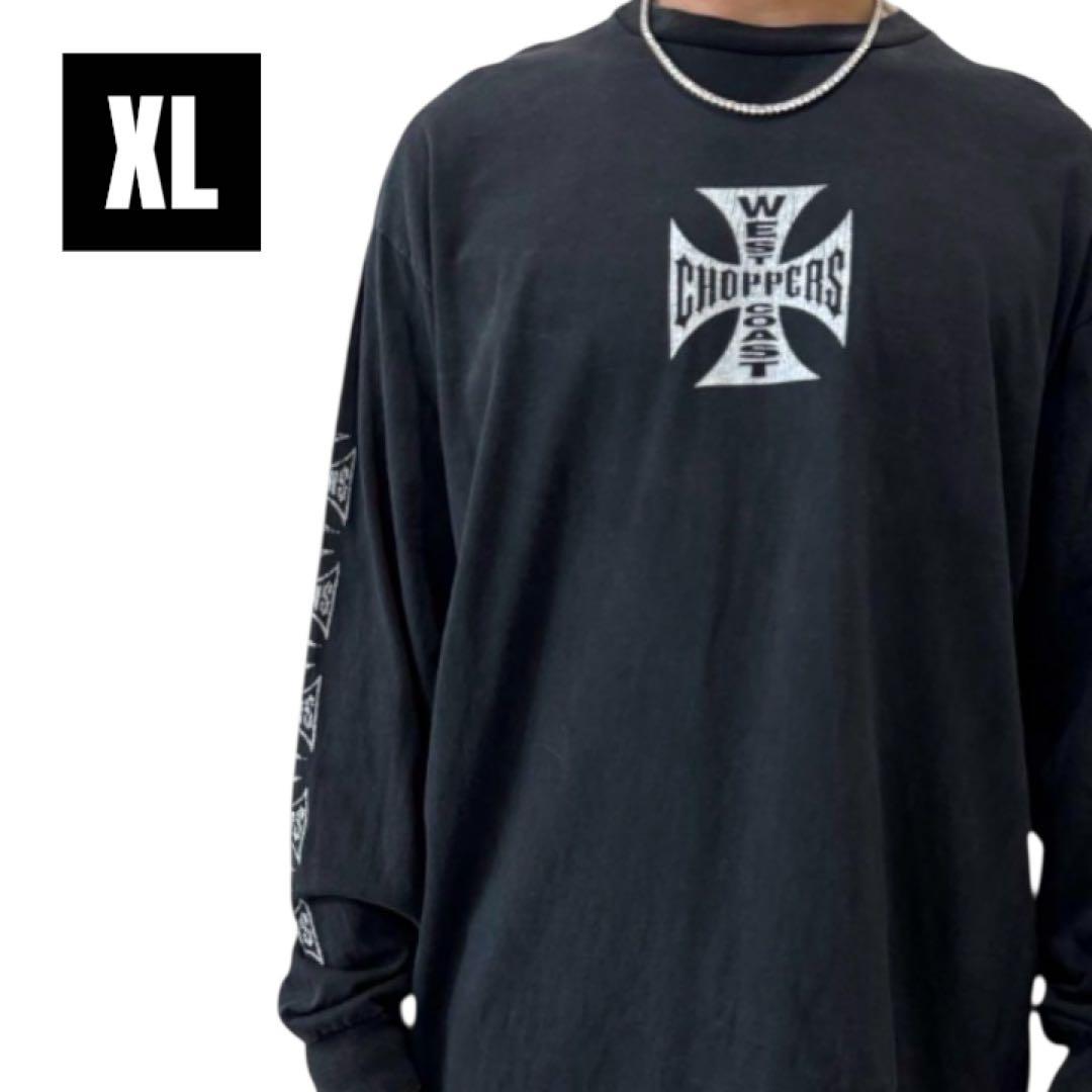 WestCoastChoppers ウエストコーストチョッパーズvintageT