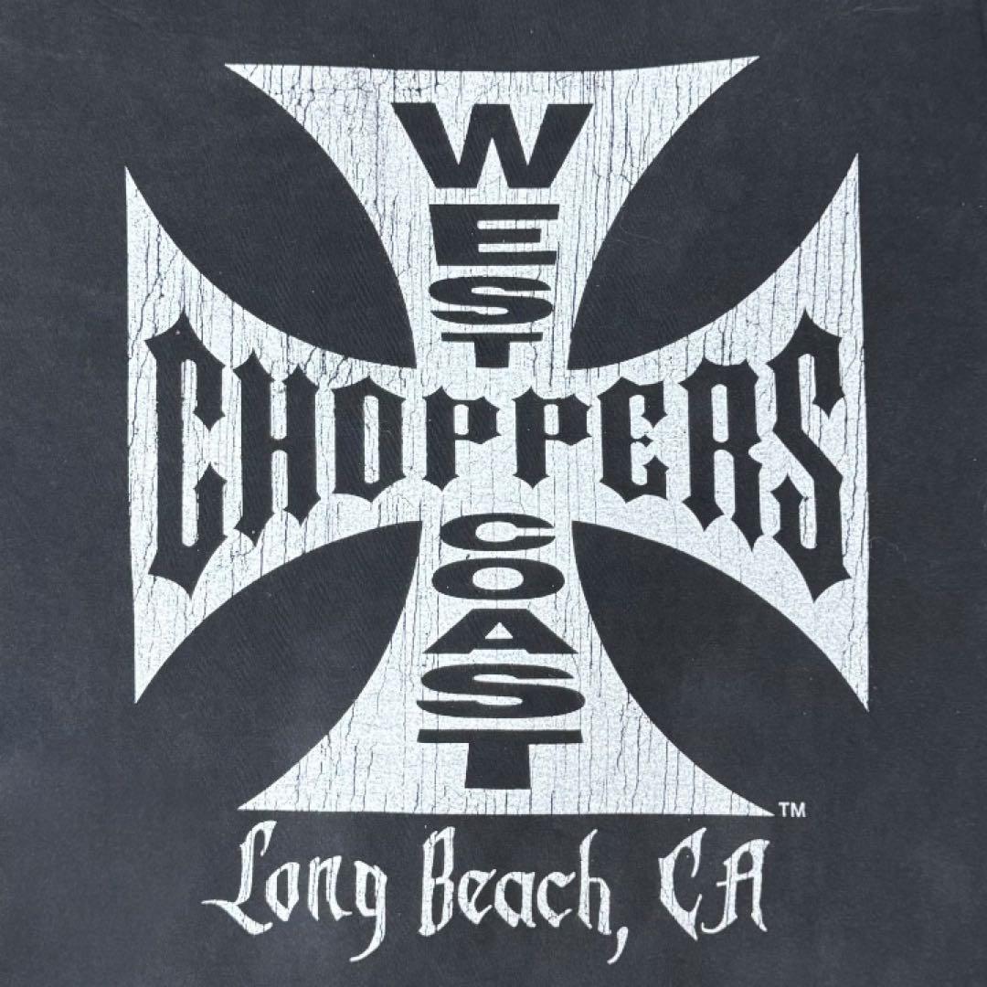 WestCoastChoppers ウエストコーストチョッパーズvintageT