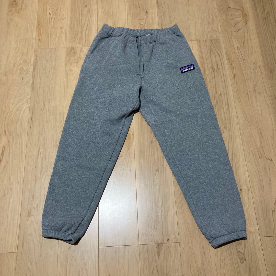 PATAGONIA パタゴニア　P-6 ラベル・アップライザル・スウェットパンツ