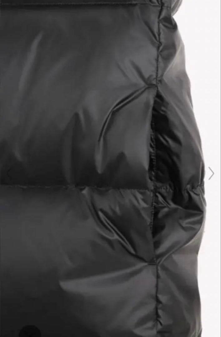 Theory 23AW 完売 ロングダウンベスト パッファーベスト