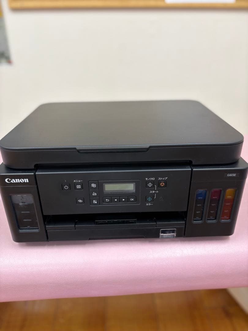 Canon G6030 インクジェットプリンター