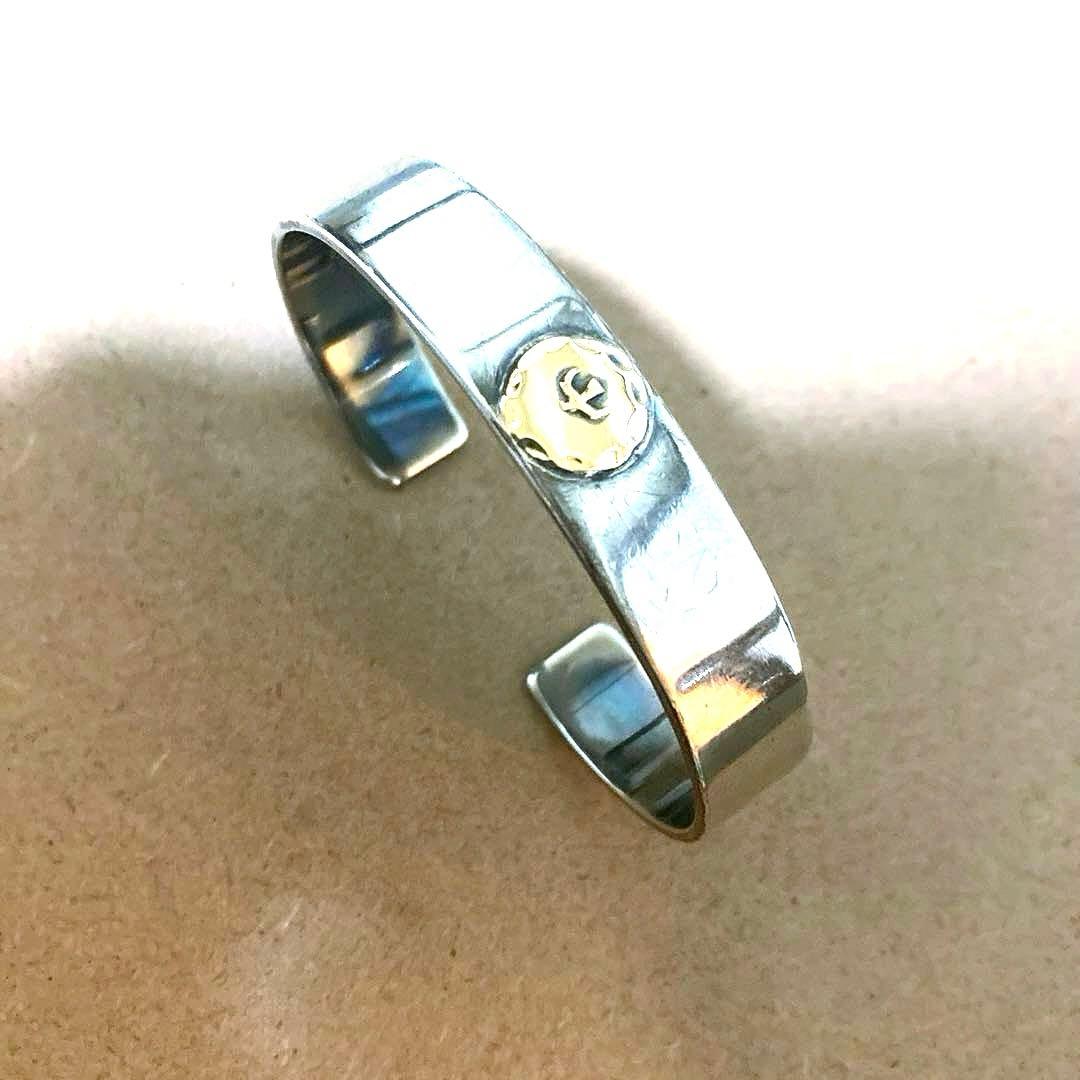 goro's 平打ちバングル