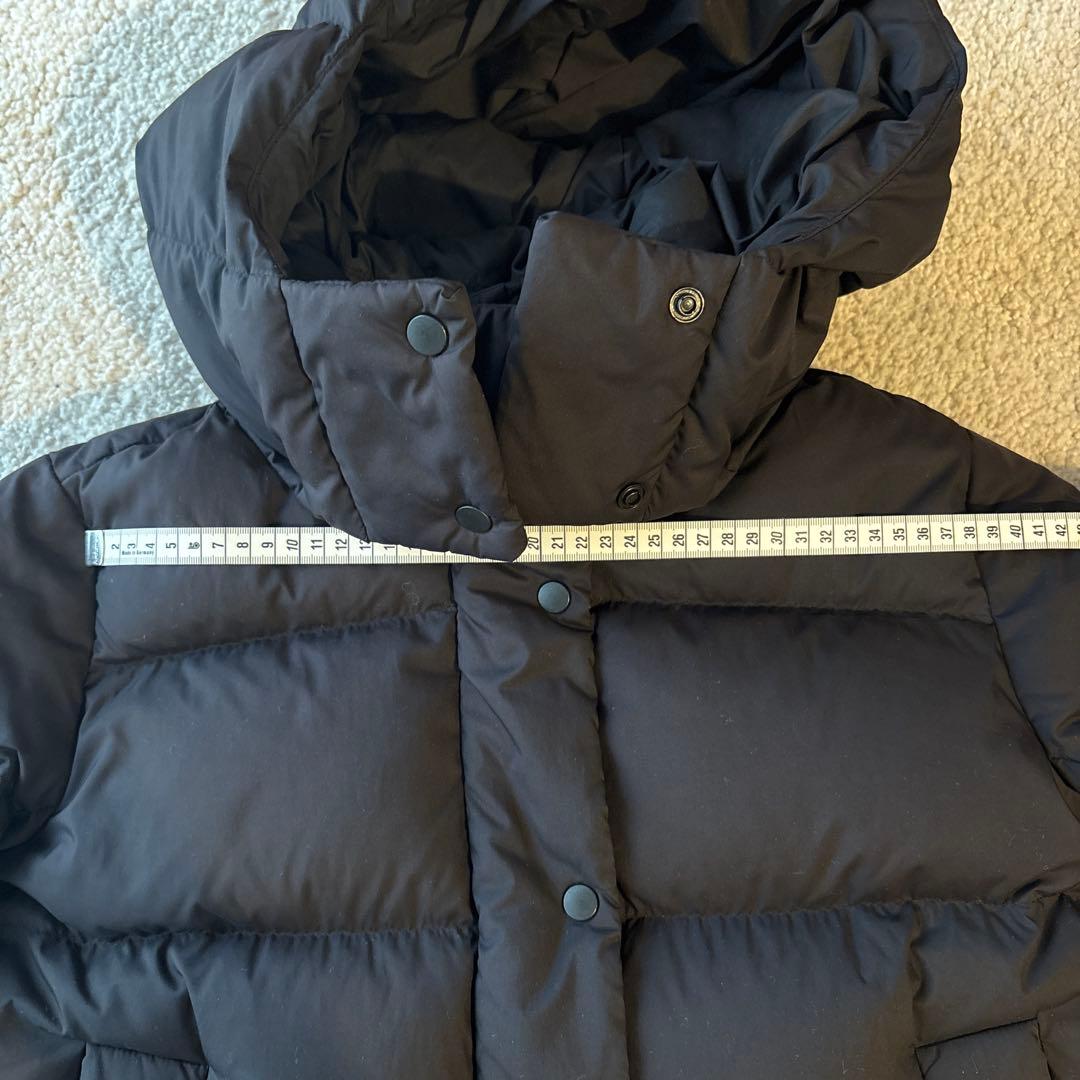 大幅値下！ルルレモン Wunder Puff ダウンフィル クロップジャケット