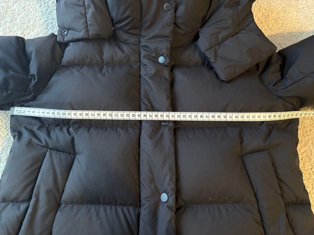 大幅値下！ルルレモン Wunder Puff ダウンフィル クロップジャケット