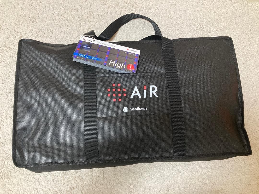 【新品同様】西川 エアー4DX ピロー High 枕 AIR 4DX ハイ