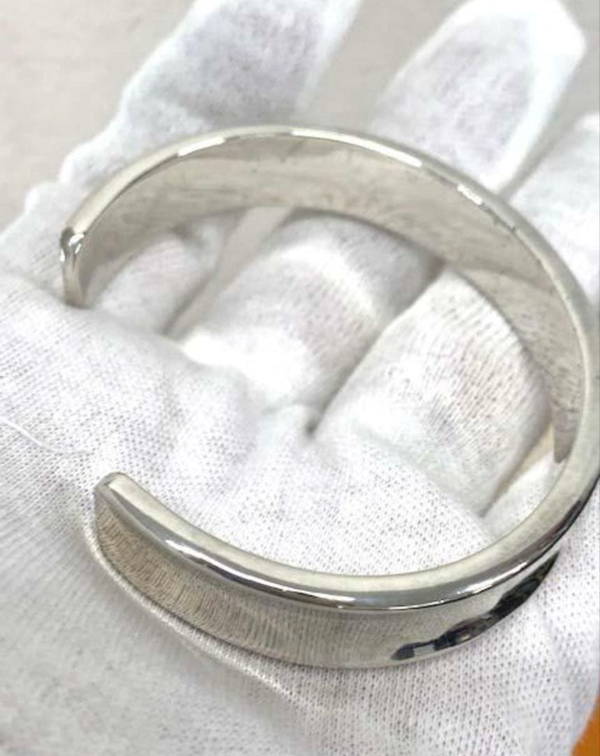 ティファニー バングル ナロー 1837 シルバー925 SILVER