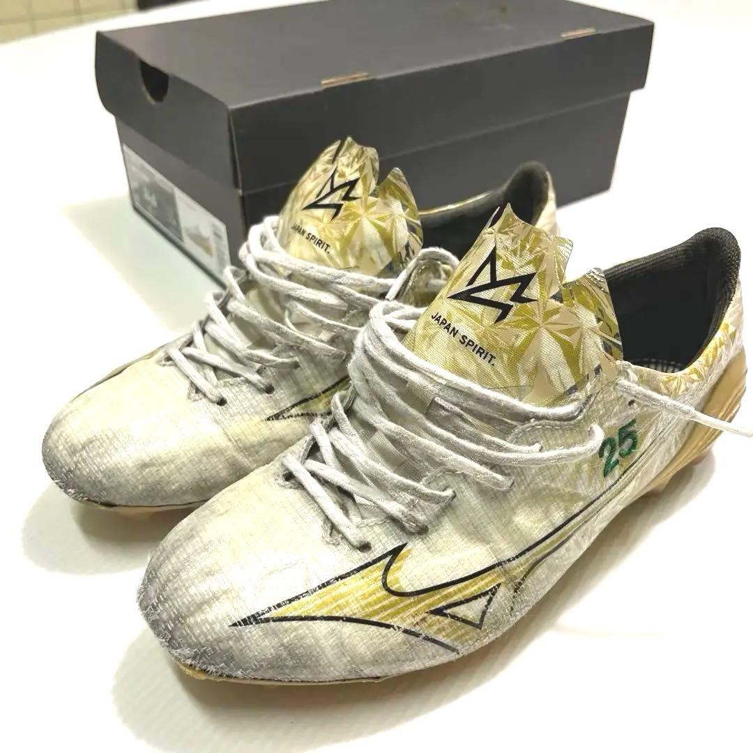 MIZUNO α JAPAN 24.0cm JAPAN SPRIT.